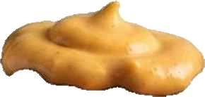 Un ciuffo di salsa Mo Magno